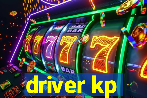 driver kp-t89